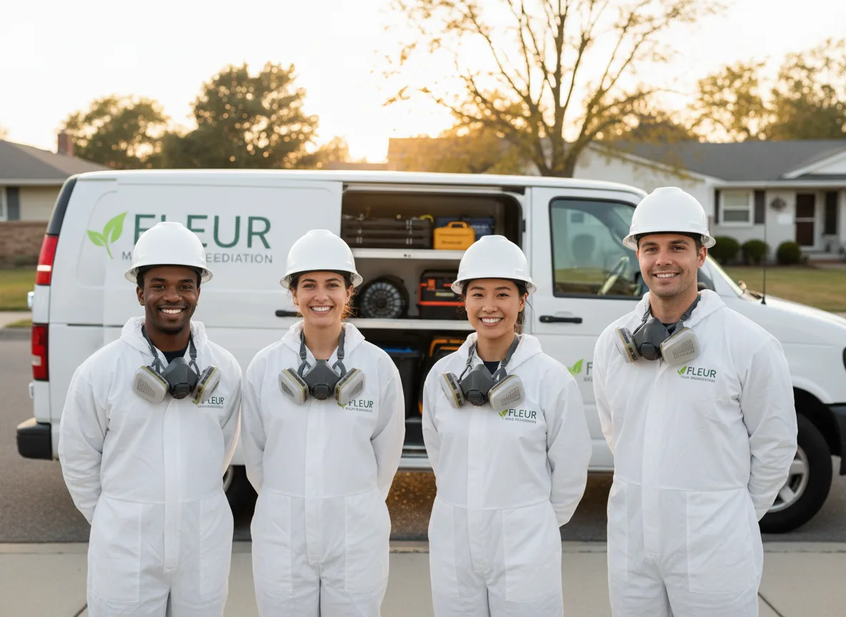 Mold Remediation company in Mendon, MA